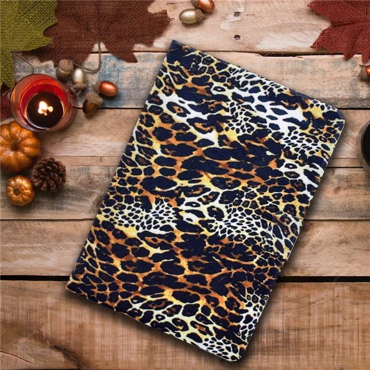 Per Amazon Kindle 11th Gen (2022) Tablet Flip Tablet Case Copertina Magnetica Porta Magnetica Copertina Magnetica - Leopardo