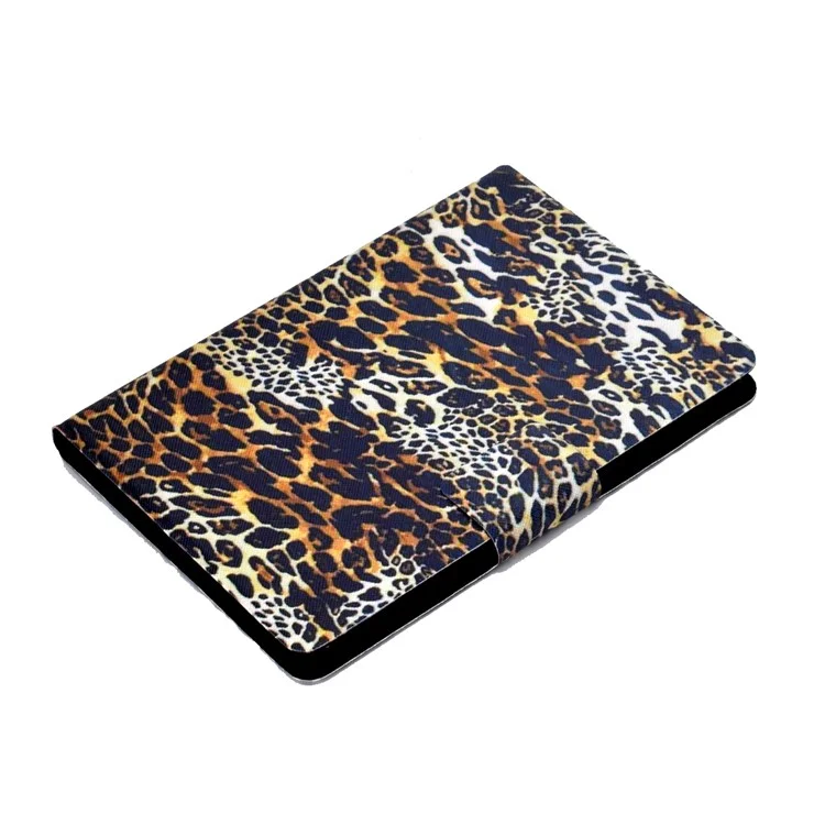 Per Amazon Kindle 11th Gen (2022) Tablet Flip Tablet Case Copertina Magnetica Porta Magnetica Copertina Magnetica - Leopardo