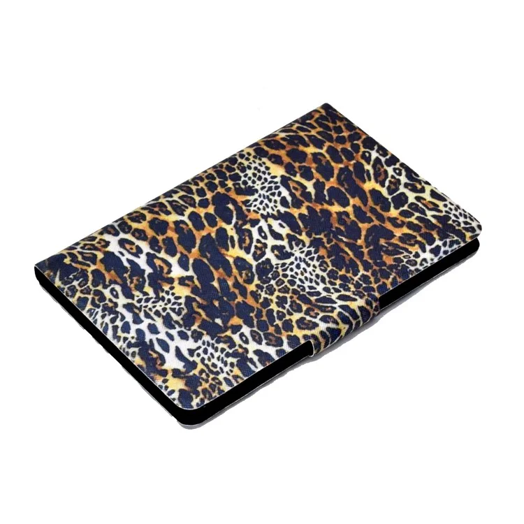 Per Amazon Kindle 11th Gen (2022) Tablet Flip Tablet Case Copertina Magnetica Porta Magnetica Copertina Magnetica - Leopardo