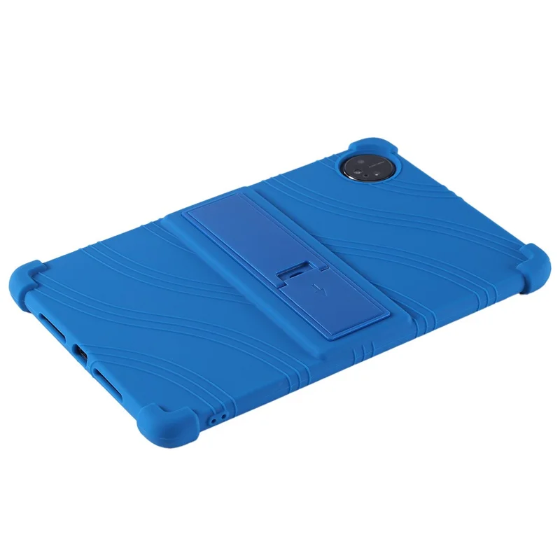 Per Huawei MatePad Pro 11 (2022) Custodia in Silicone Morbido per Tablet, Cover per PC con Supporto Resistente agli Urti - Verde
