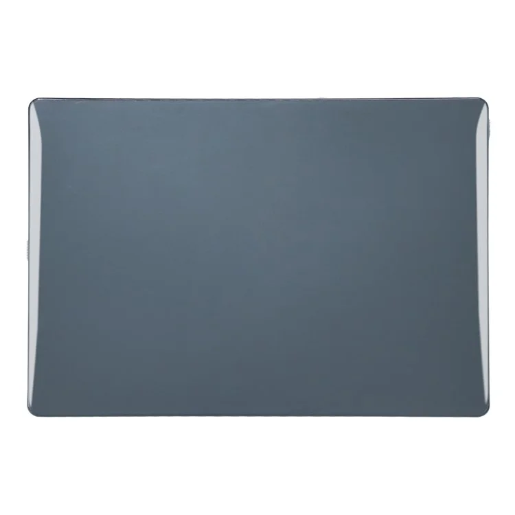 Pour Microsoft Surface Laptop 3 / 4 / 5 (1868 / 1951) Version Clavier Métal Étui de Protection PC Cristal Dur Résistant aux Chocs Étui pour Ordinateur Portable Notebook - Noir