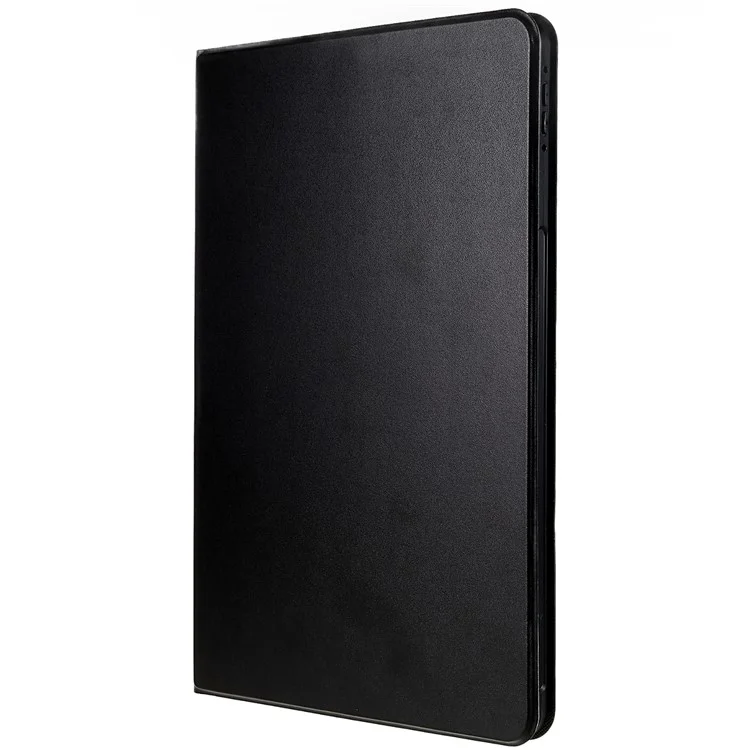 For Honor Pad V8 Pro Faltbares PU-Leder-Ständer-Schutzhülle - Vollständiger Körperschutz Tablet-Hülle - Schwarz