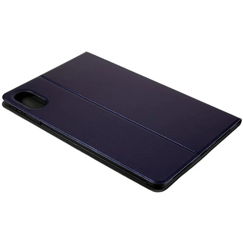 For Honor Pad V8 Pro Folding PU Leather Stand Shell Cover Full Body Protection Tablet Case - Blue
