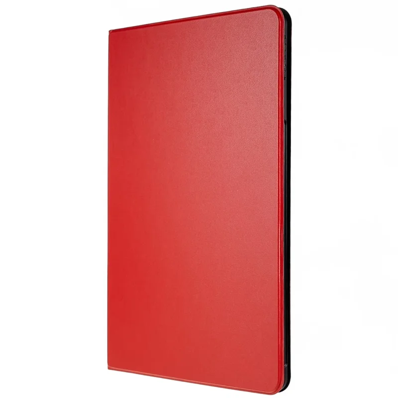 For Honor Pad V8 Pro Folding PU Leather Stand Shell Cover Full Body Protection Tablet Case - Red