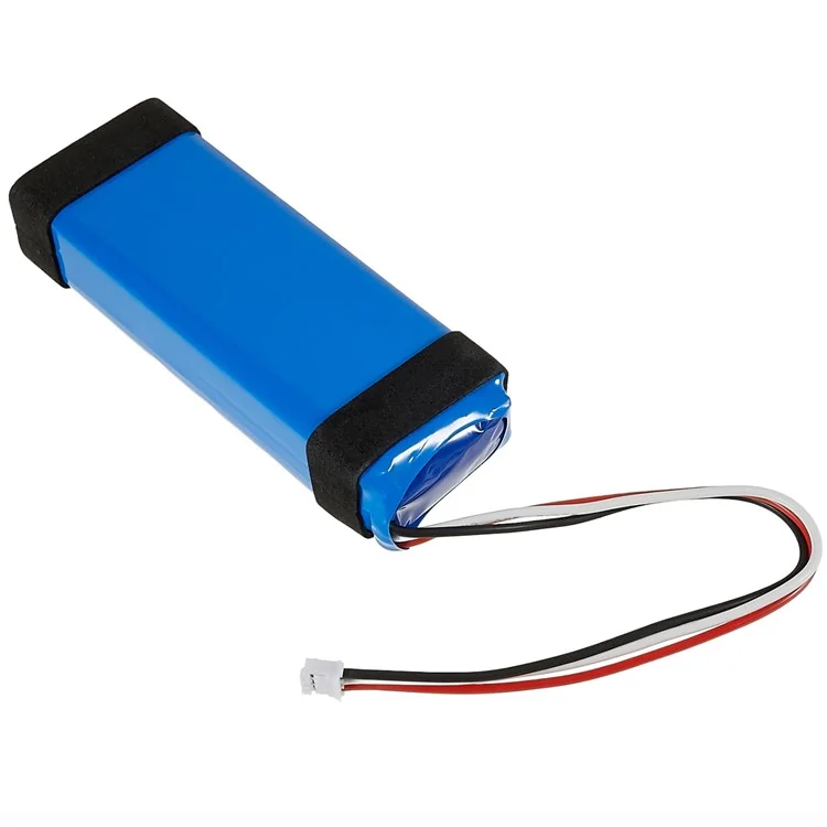 Für Harman Kardon Onyx 8.40V 2500mAh Lithium-Ionen-Polymer-Akku-Ersatzteil (ohne Logo)