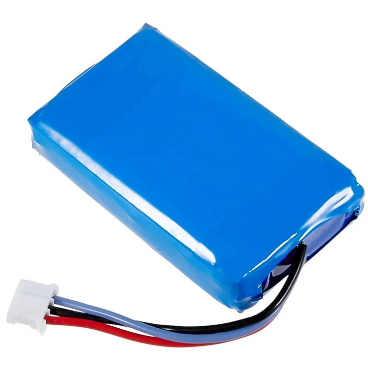 Für JBL Flip 1 Lautsprecher Akku 7,40V 1050 mAh Lithium-Ionen-Polymer-Akku Ersatzteil (Encode: AEC653055-2S) (ohne Logo)