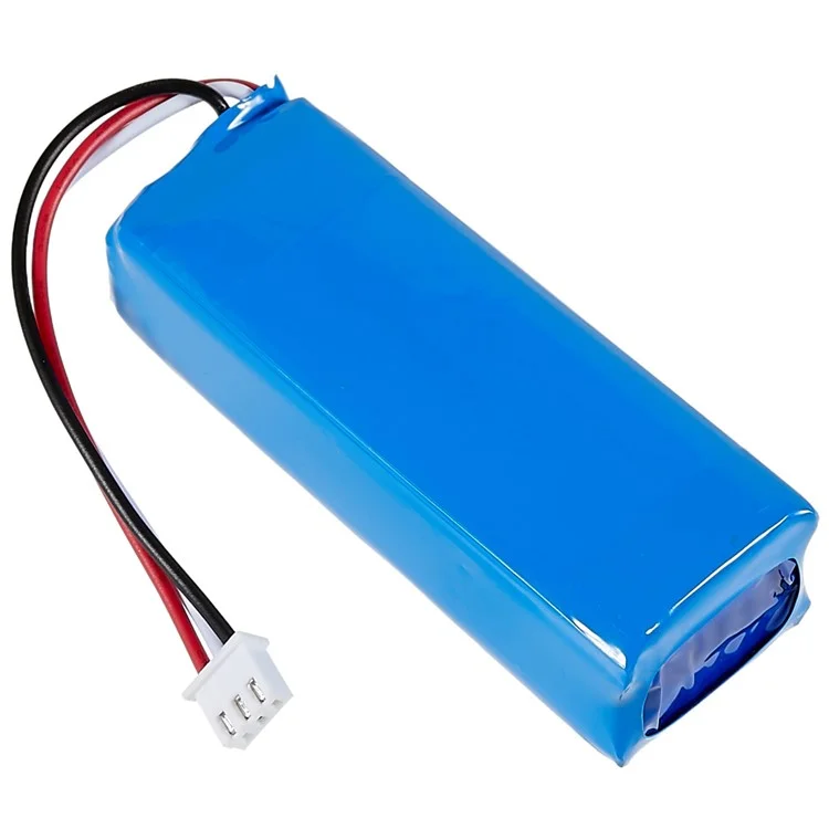 Para la batería de repuesto de Harman Kardon Esquire de 7,4 V 4000 mAh de polímero de ión de litio (Codificar: MLP713287-2S2P HK12) (sin logotipo)