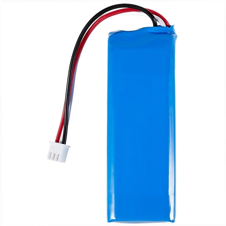 Para la batería de repuesto de Harman Kardon Esquire de 7,4 V 4000 mAh de polímero de ión de litio (Codificar: MLP713287-2S2P HK12) (sin logotipo)