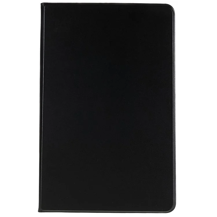 Capa de Couro PU para Huawei MatePad SE 10.4 polegadas, Capa Protetora de Tablet com Suporte - Preta