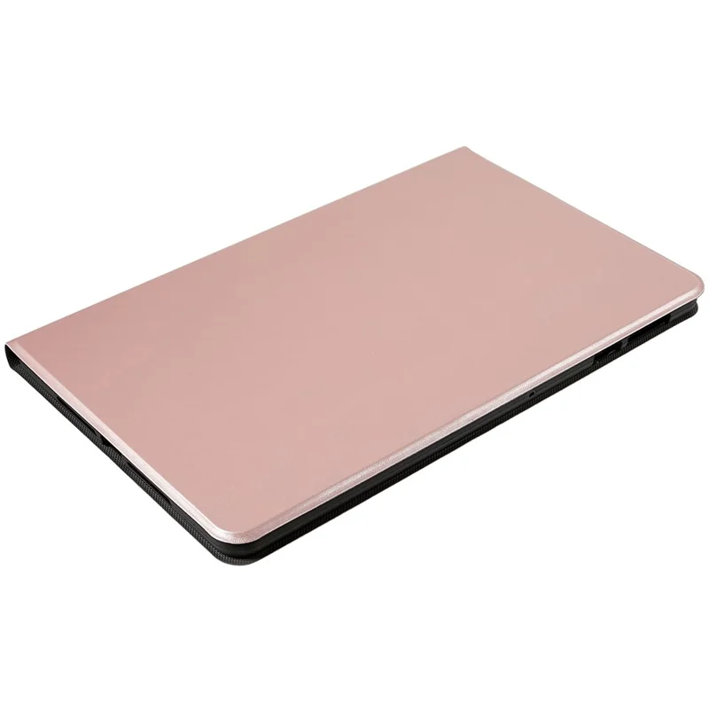 PU Leather Tablet Case for Huawei MatePad SE 10.4-inch, Stand Protective Tablet Cover - Rose Gold