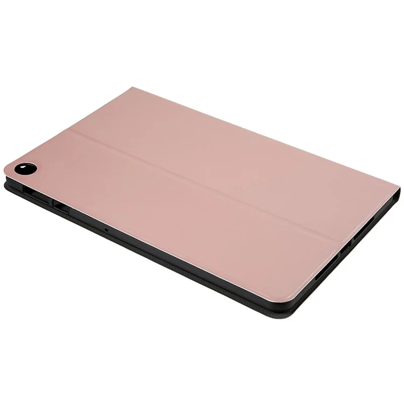 PU Leather Tablet Case for Huawei MatePad SE 10.4-inch, Stand Protective Tablet Cover - Rose Gold