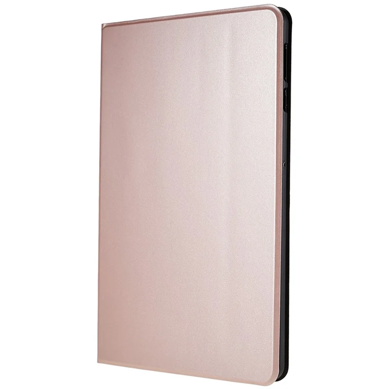 PU Leather Tablet Case for Huawei MatePad SE 10.4-inch, Stand Protective Tablet Cover - Rose Gold
