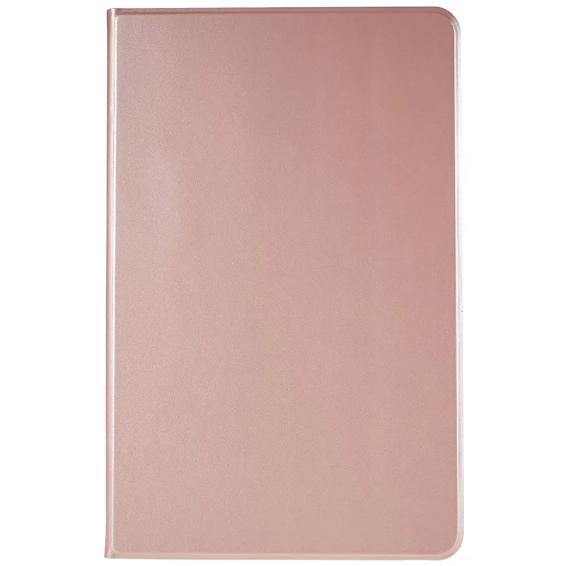 PU Leather Tablet Case for Huawei MatePad SE 10.4-inch, Stand Protective Tablet Cover - Rose Gold