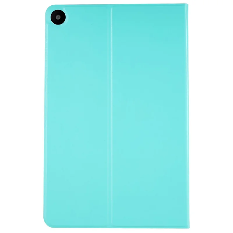 PU Leather Tablet Case for Huawei MatePad SE 10.4-inch, Stand Protective Tablet Cover - Green