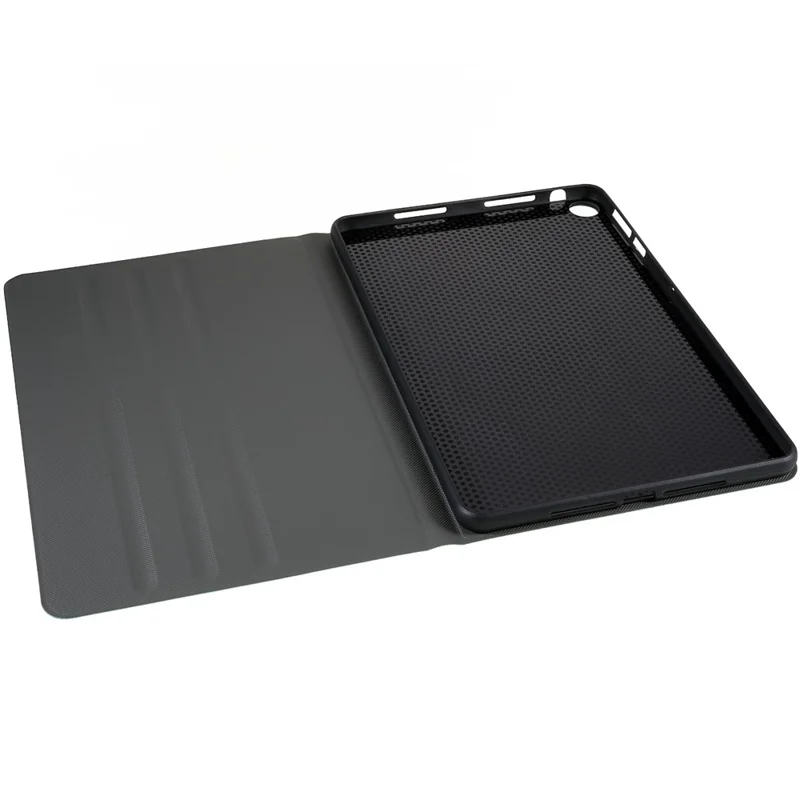 PU Leather Tablet Case for Huawei MatePad SE 10.4-inch, Stand Protective Tablet Cover - Green