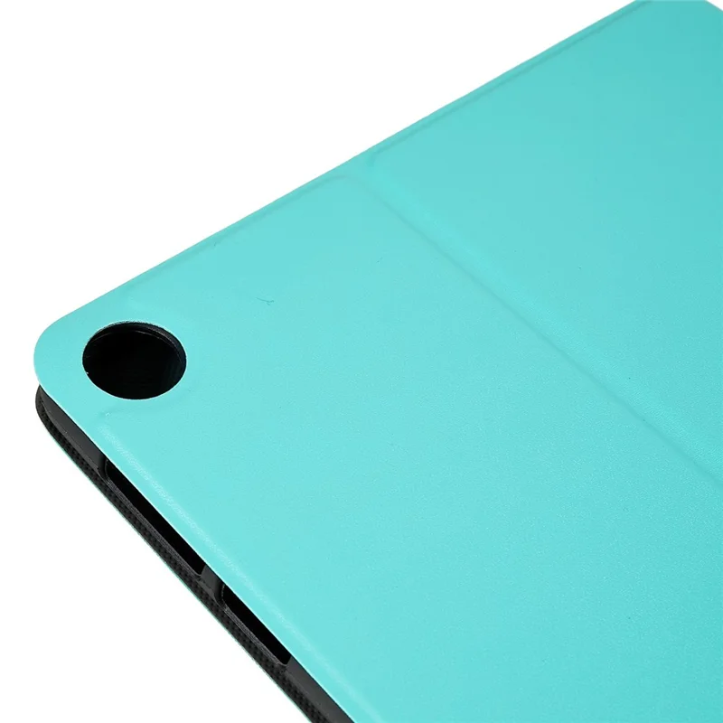 PU Leather Tablet Case for Huawei MatePad SE 10.4-inch, Stand Protective Tablet Cover - Green