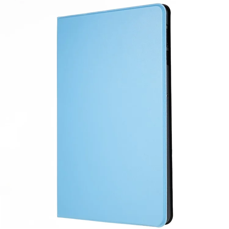 Étui de tablette en cuir PU pour Huawei MatePad SE 10,4 pouces, étui de protection de tablette avec support - Bleu ciel