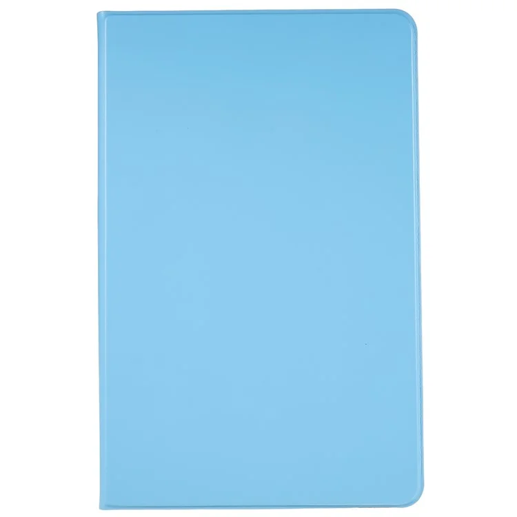 Étui de tablette en cuir PU pour Huawei MatePad SE 10,4 pouces, étui de protection de tablette avec support - Bleu ciel