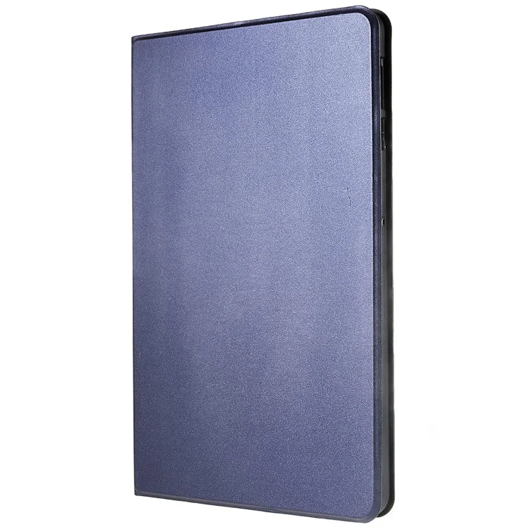 Funda de Tablet de Cuero de PU para Huawei MatePad SE de 10.4 pulgadas, Funda Protectora de Tablet con Soporte - Azul