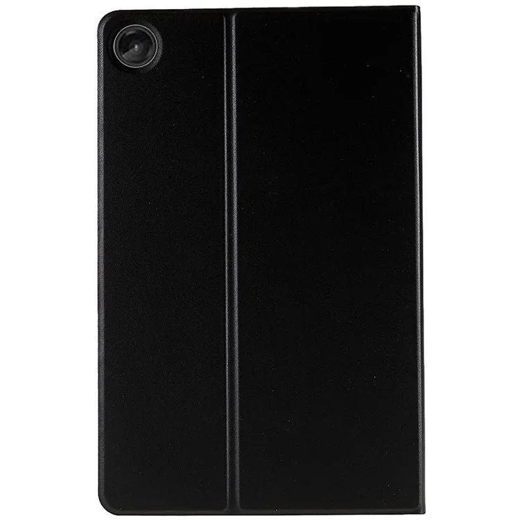 Per Lenovo Tab M10 Plus (3a generazione) / Xiaoxin Pad 2022 10.6 pollici Antigraffio PU Pelle+TPU Custodia Tablet a Prova di Urti Copertura Protettiva - Nero