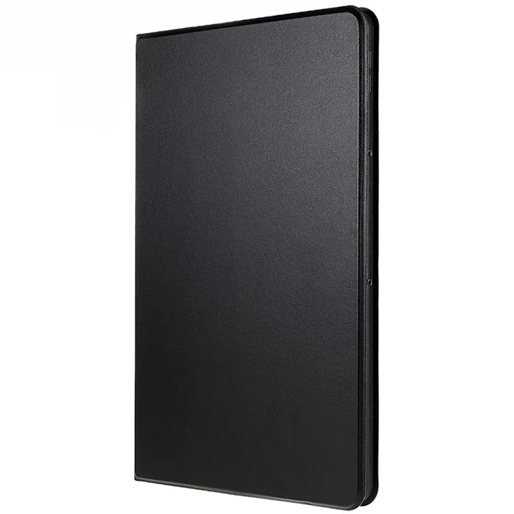 Per Lenovo Tab M10 Plus (3a generazione) / Xiaoxin Pad 2022 10.6 pollici Antigraffio PU Pelle+TPU Custodia Tablet a Prova di Urti Copertura Protettiva - Nero