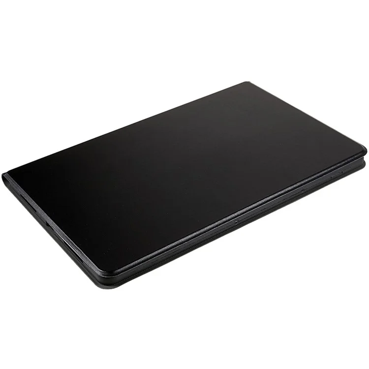 Per Lenovo Tab M10 Plus (3a generazione) / Xiaoxin Pad 2022 10.6 pollici Antigraffio PU Pelle+TPU Custodia Tablet a Prova di Urti Copertura Protettiva - Nero