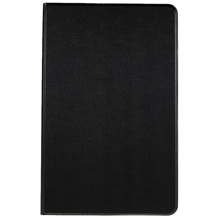 Para Xiaomi Redmi Pad Capa de Tablet em Couro PU + TPU, Suporte Flip, Capa Protetora - Preto