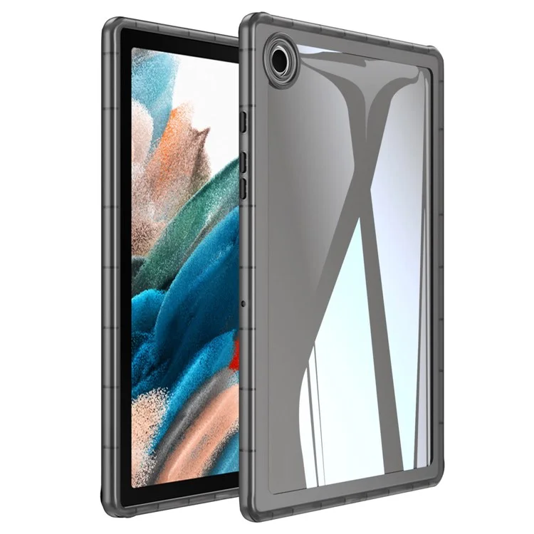 Для Samsung Galaxy Tab A8 10.5 (2022) / (2021) Case Soft TPU Shockproof Protective Cover - Grey