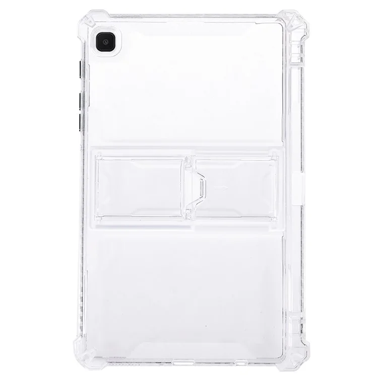 Per Samsung Galaxy Tab A7 Lite 8.7-inch T220 Clear TPU Custodia per Tablet Protezione da cadute con Supporto