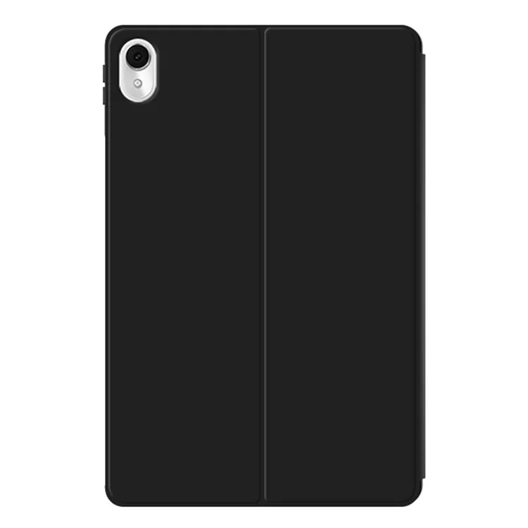 PU Leather Case for Huawei MatePad 11 (2023) Protective Flip Tablet Cover with Stand - Black