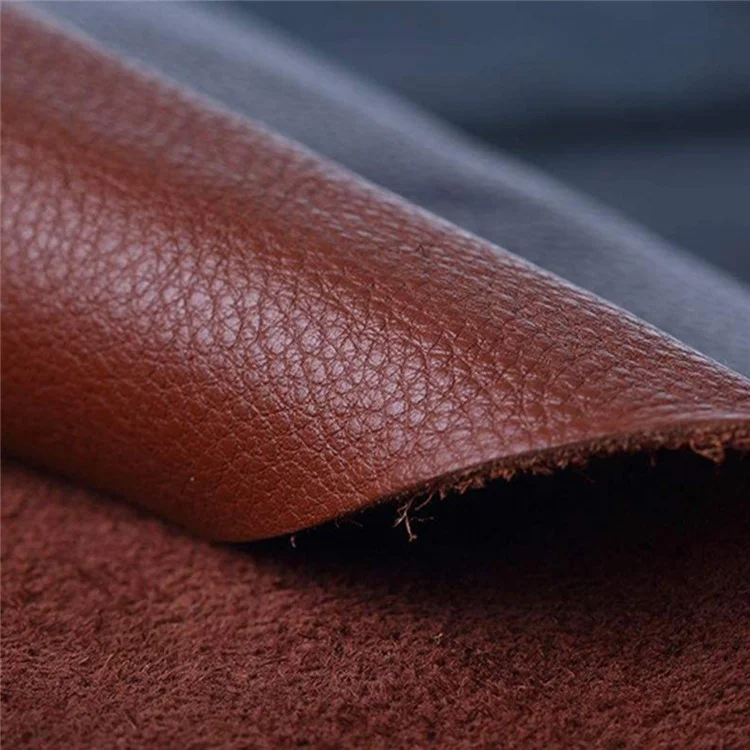 HANMAN Capa Protetora Dobrável de 11 Polegadas Flip Cover Universal de Couro PU para Tablet - Rose Gold