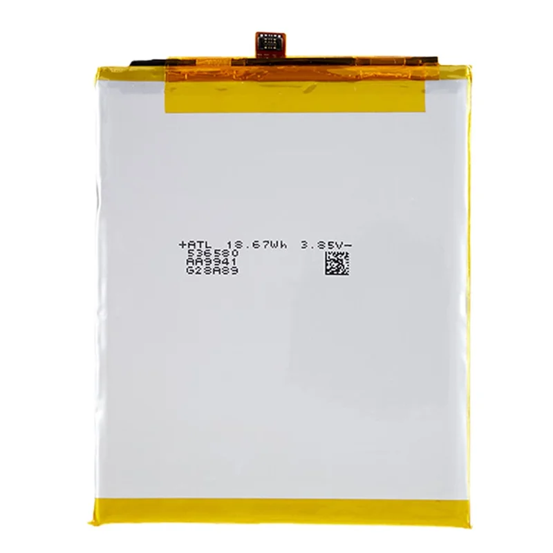 Для Motorola Moto G8 Power 3.80V 4700mAh Li-ion Polymer Battery Assembly Part (Encode: KZ50)