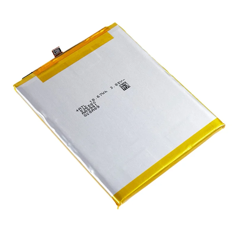 Для Motorola Moto G8 Power 3.80V 4700mAh Li-ion Polymer Battery Assembly Part (Encode: KZ50)
