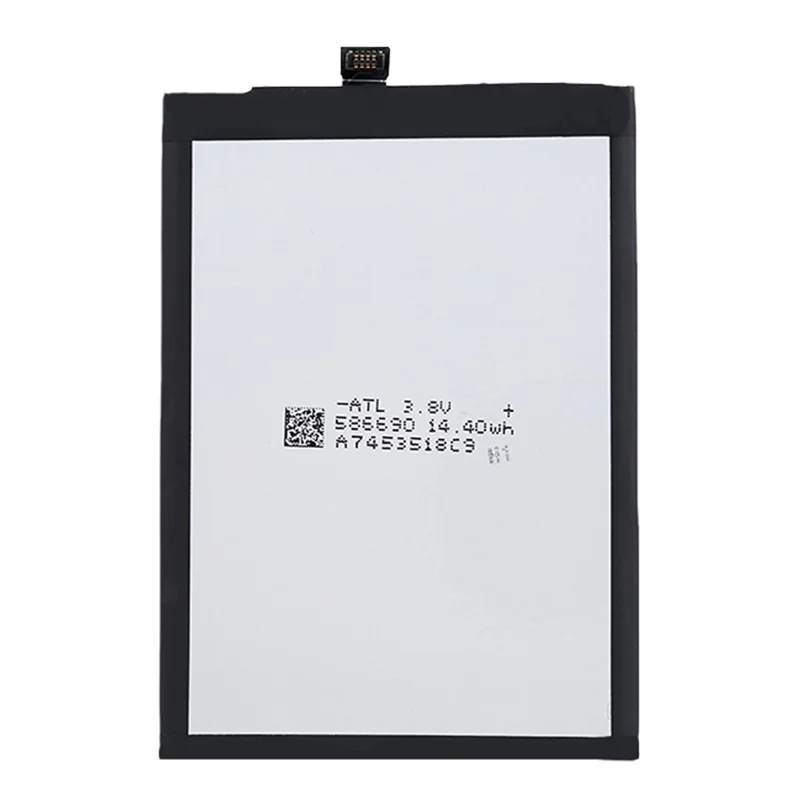 For Motorola Moto G10 Power 3.8V 5640mAh Li-ion Polymer Battery Replacement Part (Encode: MH60)