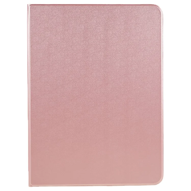 Für Oppo Pad 2 Flip Book Cover PU Leder Stand Schutzhülle - Rose Gold