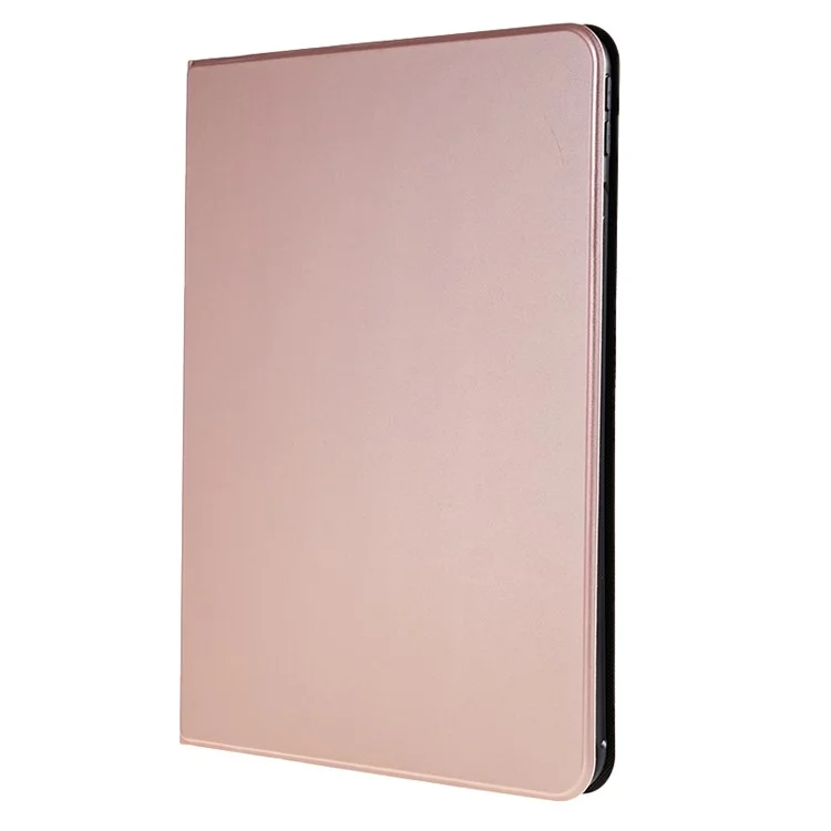 Für Oppo Pad 2 Flip Book Cover PU Leder Stand Schutzhülle - Rose Gold