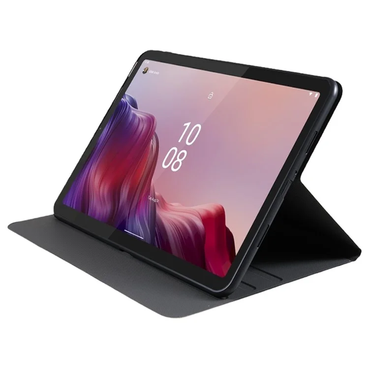 Für Oppo Pad 2 Flip Book Cover PU Leder Stand Schutzhülle - Rose Gold