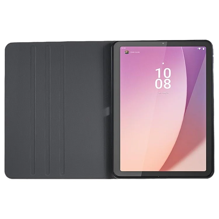 Für Oppo Pad 2 Flip Book Cover PU Leder Stand Schutzhülle - Rose Gold