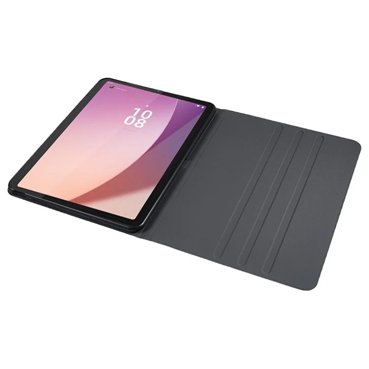 Für Oppo Pad 2 Flip Book Cover PU Leder Stand Schutzhülle - Rose Gold