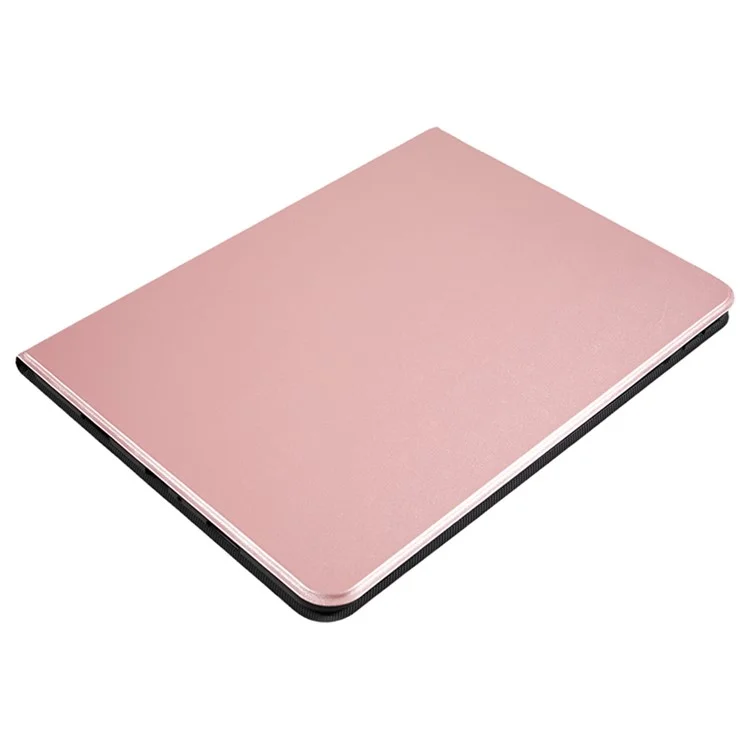 Für Oppo Pad 2 Flip Book Cover PU Leder Stand Schutzhülle - Rose Gold