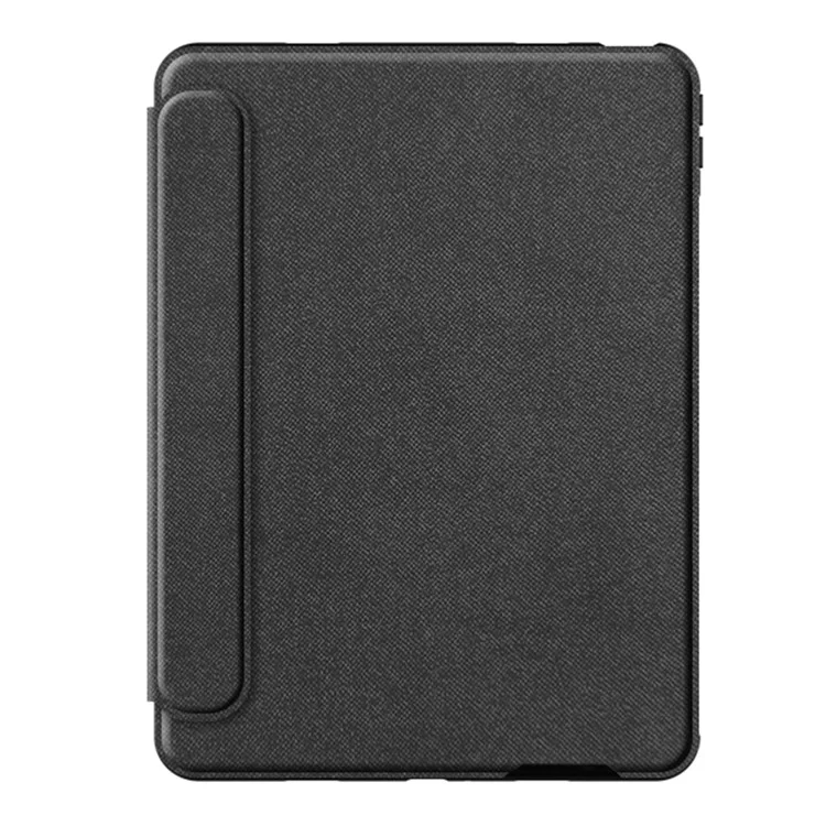 Custodia in pelle per OnePlus Pad + Tastiera Bluetooth con Trackpad retroilluminato - Nero