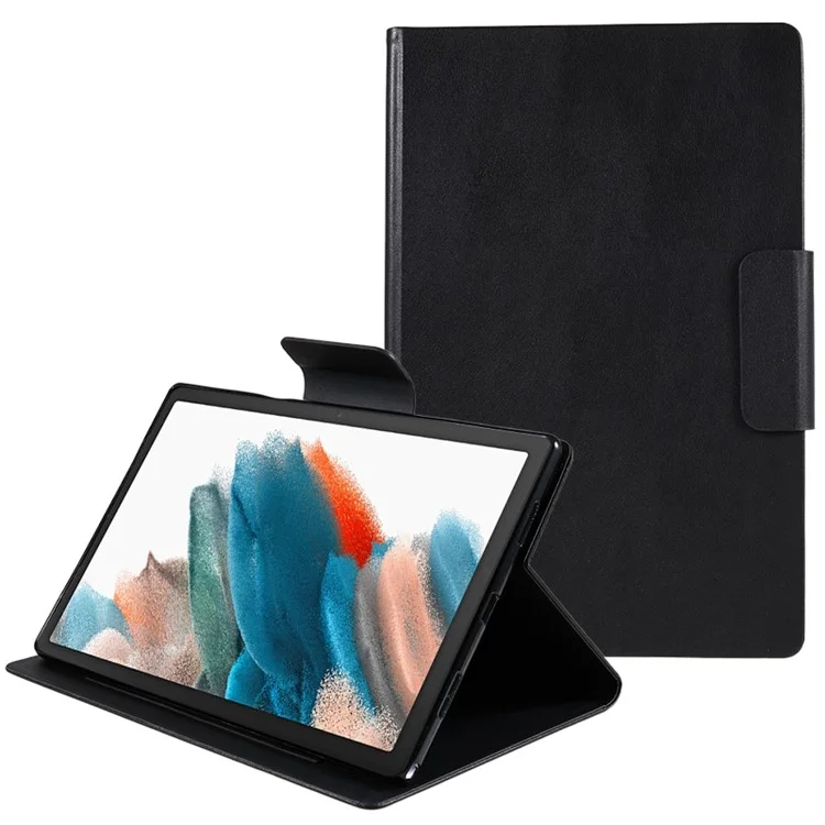 Чехол-подставка из искусственной кожи для Samsung Galaxy Tab A8 10.5 (2021) / (2022), противоударный