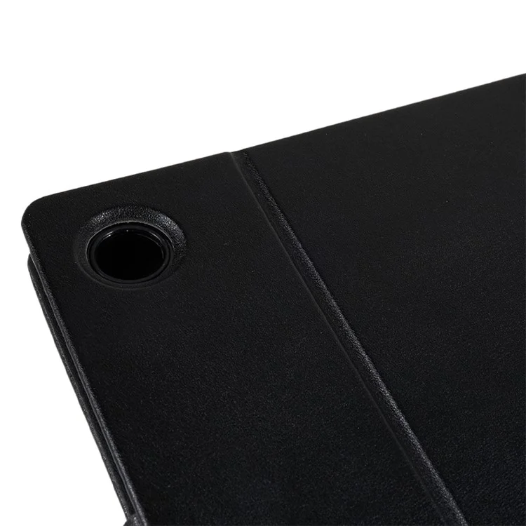 Чехол-подставка из искусственной кожи для Samsung Galaxy Tab A8 10.5 (2021) / (2022), противоударный