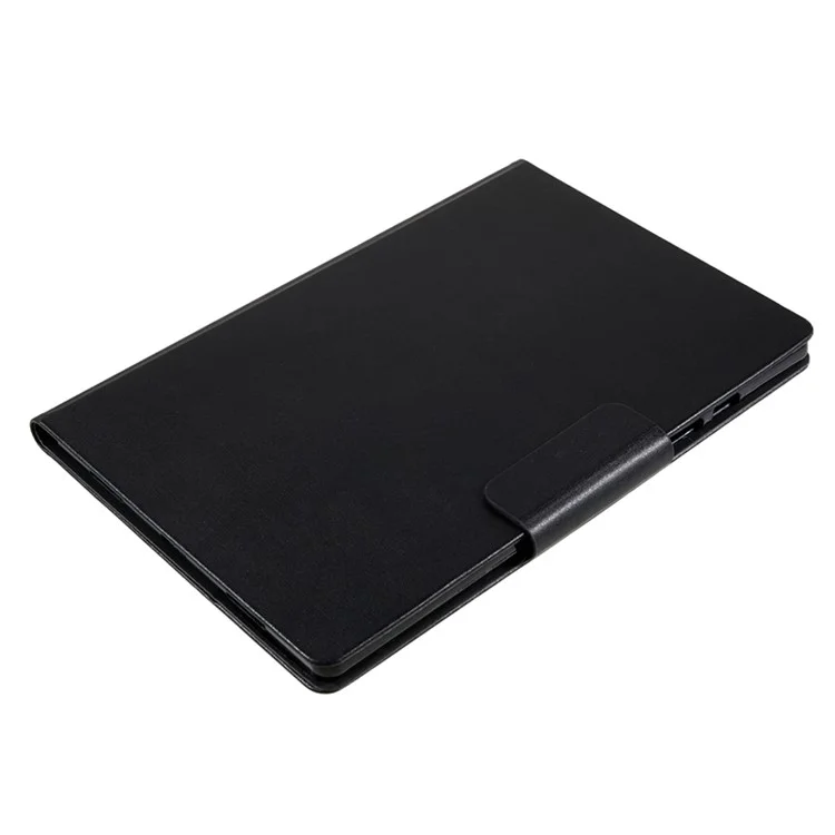 Чехол-подставка из искусственной кожи для Samsung Galaxy Tab A8 10.5 (2021) / (2022), противоударный