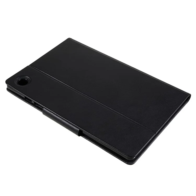 Чехол-подставка из искусственной кожи для Samsung Galaxy Tab A8 10.5 (2021) / (2022), противоударный