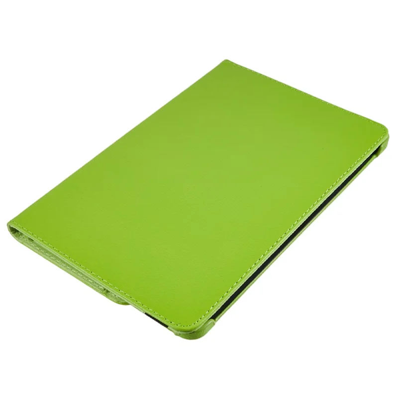 Para Xiaomi Pad 6 / 6 Pro Protective Case PU Leather Tablet Case 360-Degree Rotating Stand Cover - Verde