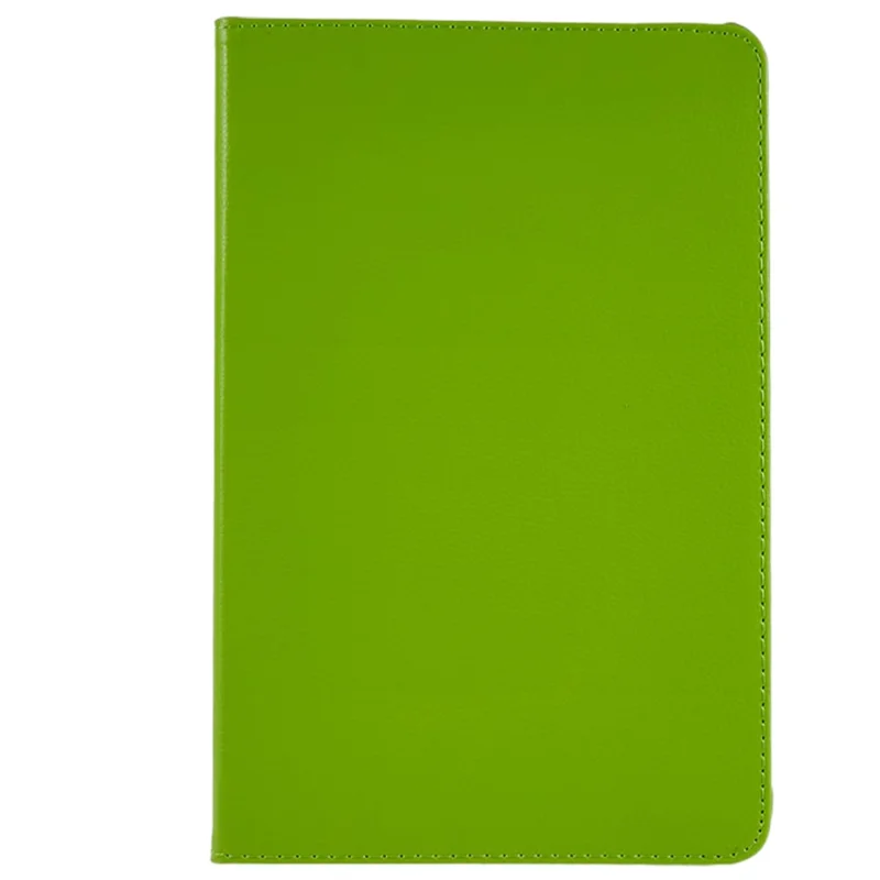 Para Xiaomi Pad 6 / 6 Pro Protective Case PU Leather Tablet Case 360-Degree Rotating Stand Cover - Verde