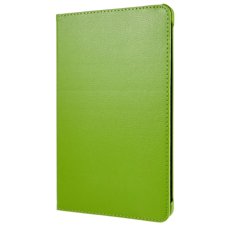 Para Xiaomi Pad 6 / 6 Pro Protective Case PU Leather Tablet Case 360-Degree Rotating Stand Cover - Verde
