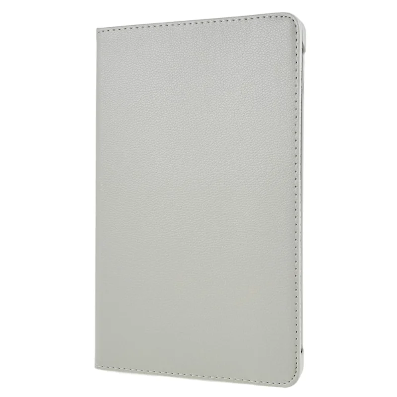 Para Xiaomi Pad 6 / 6 Pro Capa Protetora Caso de Couro PU Capa de Tablet 360 Graus Rotativa Stand - Branco