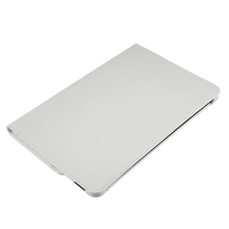 Para Xiaomi Pad 6 / 6 Pro Capa Protetora Caso de Couro PU Capa de Tablet 360 Graus Rotativa Stand - Branco